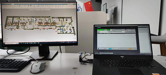 1725415063576395.jpg 柏林特斯拉工廠焊裝主線